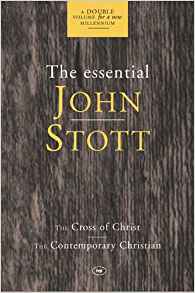 The Essential John Stott HB - John Stott